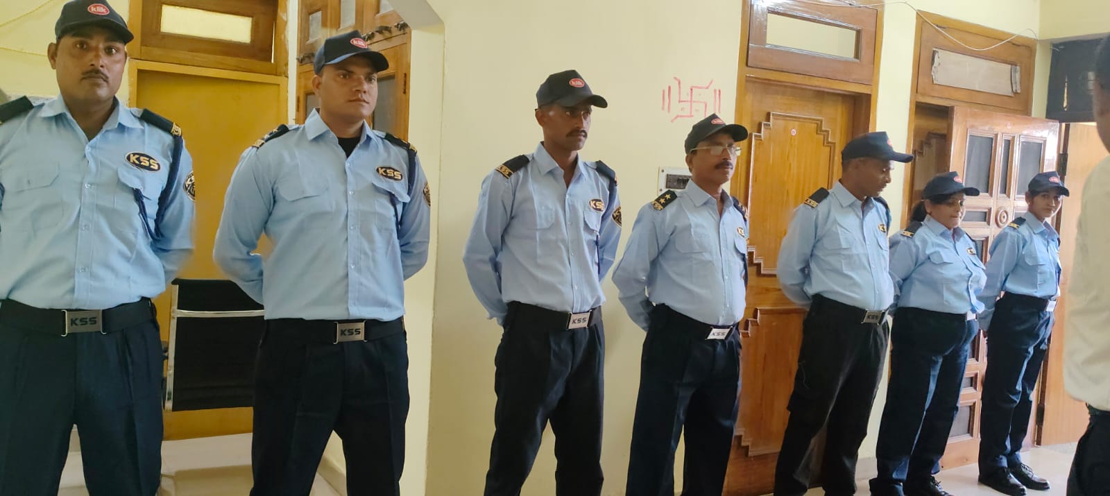 Guard service operations